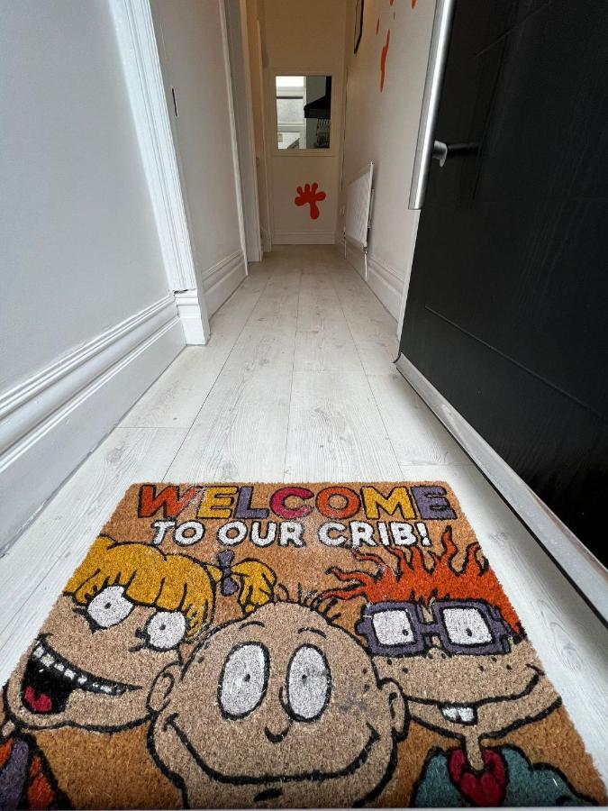 블랙풀 Nickelodeon House Great For Kids 빌라 외부 사진